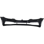 2018-2020 BMW 5-SERIES; Front Bumper Cover; G30; w/o M Pkg; w/PDC; w/o Park Assist; HYBRID; BM1000468 2018-2020 BMW 5-SERIES; Front Bumper Cover; G30; w/o M Pkg; w/PDC; w/o Park Assist; HYBRID; BM1000468