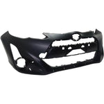 2017-2017 TOYOTA PRIUS; Front Bumper Cover; C; TO1000429 2017-2017 TOYOTA PRIUS; Front Bumper Cover; C; TO1000429