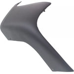 2011-2013 BMW X5; LT Rear Bumper Cover End; w/o M Pkg; BM1116101 2011-2013 BMW X5; LT Rear Bumper Cover End; w/o M Pkg; BM1116101