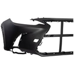 2022-2024 LEXUS NX250, Front Bumper Cover; NA Built; w/o F Sport; w/o HL Washer; w/o Park Sensor; Painted to Match - Manufacturer Part # 52119F6900 / Partslink - LX1000395 2022-2024 LEXUS NX250, Front Bumper Cover; NA Built; w/o F Sport; w/o HL Washer; w/o Park Sensor; Painted to Match - Manufacturer Part # 52119F6900 / Partslink - LX1000395