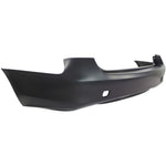 2008-2011 LEXUS GS300/350/430/460, Rear Bumper Cover; w/o Clearance; Painted to Match - Manufacturer Part # 5215930942 / Partslink - LX1100135 2008-2011 LEXUS GS300/350/430/460, Rear Bumper Cover; w/o Clearance; Painted to Match - Manufacturer Part # 5215930942 / Partslink - LX1100135