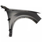 2015-2018 AUDI Q3; Left Fender (Driver Side); AU1240135 2015-2018 AUDI Q3; Left Fender (Driver Side); AU1240135