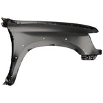 1996-2002 TOYOTA 4-RUNNER; Left Fender (Driver Side); w/6 CYL; w/Fender flares - Painted to Match - Manufacturer Part # 5380235640 / Partslink Number: TO1240166 1996-2002 TOYOTA 4-RUNNER; Left Fender (Driver Side); w/6 CYL; w/Fender flares - Painted to Match - Manufacturer Part # 5380235640 / Partslink Number: TO1240166