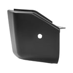 2004-2007 NISSAN ARMADA; Left Rear Bumper End (Driver Side); w/Sensor Hole - Painted to Match - Manufacturer Part # 850257S520 / Partslink Number: NI1116101 2004-2007 NISSAN ARMADA; Left Rear Bumper End (Driver Side); w/Sensor Hole - Painted to Match - Manufacturer Part # 850257S520 / Partslink Number: NI1116101