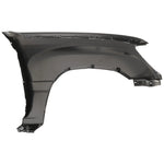 1998-2005 TOYOTA LAND CRUISER; Left Fender (Driver Side); w/o side molding hole - Painted to Match - Manufacturer Part # 538026A220 / Partslink Number: TO1240171 1998-2005 TOYOTA LAND CRUISER; Left Fender (Driver Side); w/o side molding hole - Painted to Match - Manufacturer Part # 538026A220 / Partslink Number: TO1240171