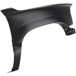 1999-2006 GMC SIERRA 2500/3500, Right Fender (Passenger Side) Painted to Match - Manufacturer Part # 88944418 / Partslink - GM1241281 1999-2006 GMC SIERRA 2500/3500, Right Fender (Passenger Side) Painted to Match - Manufacturer Part # 88944418 / Partslink - GM1241281