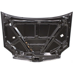 2004-2008 MITSUBISHI GALANT Hood Painted to Match 2004-2008 MITSUBISHI GALANT Hood Painted to Match