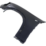 2011-2013 BMW X5, Left Fender (Driver Side); E70; exc M; w/o HL Washer; w/Side Lamp Hole Painted to Match - Manufacturer Part # 51657222991 / Partslink - BM1240158 2011-2013 BMW X5, Left Fender (Driver Side); E70; exc M; w/o HL Washer; w/Side Lamp Hole Painted to Match - Manufacturer Part # 51657222991 / Partslink - BM1240158