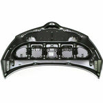 2008-2014 SCION xD Hood Painted to Match 2008-2014 SCION xD Hood Painted to Match