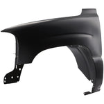 2000-2006 GMC YUKON, Left Fender (Driver Side) Painted to Match - Manufacturer Part # 19168845 / Partslink - GM1240281 2000-2006 GMC YUKON, Left Fender (Driver Side) Painted to Match - Manufacturer Part # 19168845 / Partslink - GM1240281