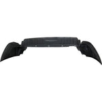 2007-2010 TOYOTA FJ CRUISER, Rear Bumper Cover; w/Sensor; Painted to Match - Manufacturer Part # 5215935220 / Partslink - TO1100250 2007-2010 TOYOTA FJ CRUISER, Rear Bumper Cover; w/Sensor; Painted to Match - Manufacturer Part # 5215935220 / Partslink - TO1100250
