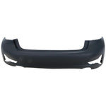 2019-2022 BMW 3 SERIES HYBRID, Rear Bumper Cover; G20; Sedan; w/o M Sport; Luxury Line; w/o PDC; w/o Park Asst; Painted to Match - Manufacturer Part # 51128493933 / Partslink - BM1100440 2019-2022 BMW 3 SERIES HYBRID, Rear Bumper Cover; G20; Sedan; w/o M Sport; Luxury Line; w/o PDC; w/o Park Asst; Painted to Match - Manufacturer Part # 51128493933 / Partslink - BM1100440