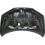 2014-2015 HONDA CIVIC COUPE Hood Painted to Match; USA TYPE 2014-2015 HONDA CIVIC COUPE Hood Painted to Match; USA TYPE