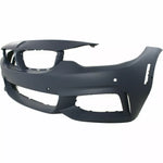 2014-2019 BMW 4-SERIES; Front Bumper Cover; F32/F33/F36; M SPORT; w/o HL Washer; w/PDC; w/o Park Sensor; w/Camera; BM1000338 2014-2019 BMW 4-SERIES; Front Bumper Cover; F32/F33/F36; M SPORT; w/o HL Washer; w/PDC; w/o Park Sensor; w/Camera; BM1000338