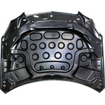 2011-2013 MERCEDES-BENZ E-CLASS WAGON Hood Painted to Match; W212 2011-2013 MERCEDES-BENZ E-CLASS WAGON Hood Painted to Match; W212