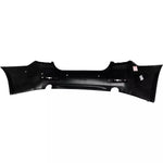 2014-2016 BMW 5-SERIES; Rear Bumper Cover; Sedan; F10; STANDARD; w/2 Ext Hole; w/o M Pkg; w/Park Distance Control; BM1100331 2014-2016 BMW 5-SERIES; Rear Bumper Cover; Sedan; F10; STANDARD; w/2 Ext Hole; w/o M Pkg; w/Park Distance Control; BM1100331