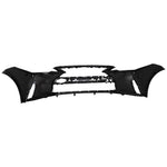 2021-2023 LEXUS IS350; Front Bumper Cover; Base; w/F Sport; w/2 Park Sensor; w/HL Washer - Painted to Match - Manufacturer Part # 521195E982 / Partslink Number: LX1000390 2021-2023 LEXUS IS350; Front Bumper Cover; Base; w/F Sport; w/2 Park Sensor; w/HL Washer - Painted to Match - Manufacturer Part # 521195E982 / Partslink Number: LX1000390