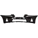 2018-2020 LEXUS IS200t; Front Bumper Cover; w/o F Sport; w/HL Washer; w/2 Sensor - Painted to Match - Manufacturer Part # 521195E959 / Partslink Number: LX1000365 2018-2020 LEXUS IS200t; Front Bumper Cover; w/o F Sport; w/HL Washer; w/2 Sensor - Painted to Match - Manufacturer Part # 521195E959 / Partslink Number: LX1000365