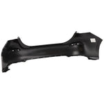 2022-2025 HONDA CIVIC Hatchback, Rear Bumper Cover; EX-L/LX/Sport; w/o Sensor; Painted to Match - Manufacturer Part # 04715T47A00ZZ / Partslink - HO1100329 2022-2025 HONDA CIVIC Hatchback, Rear Bumper Cover; EX-L/LX/Sport; w/o Sensor; Painted to Match - Manufacturer Part # 04715T47A00ZZ / Partslink - HO1100329