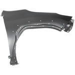 2024-2026 SUBARU CROSSTREK; Right Fender (Passenger Side); Wilderness - Painted to Match - Manufacturer Part # 57120FN12A9P / Partslink Number: SU1241171 2024-2026 SUBARU CROSSTREK; Right Fender (Passenger Side); Wilderness - Painted to Match - Manufacturer Part # 57120FN12A9P / Partslink Number: SU1241171