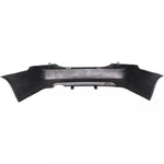 2006-2009 FORD FUSION; Rear Bumper Cover; 1 Exhaust; FO1100592 2006-2009 FORD FUSION; Rear Bumper Cover; 1 Exhaust; FO1100592