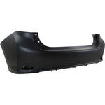 2011-2013 LEXUS CT200h; Rear Bumper Cover; F SPORT; w/o Sensor - Painted to Match - Manufacturer Part # 5215976902 / Partslink Number: LX1100157 2011-2013 LEXUS CT200h; Rear Bumper Cover; F SPORT; w/o Sensor - Painted to Match - Manufacturer Part # 5215976902 / Partslink Number: LX1100157