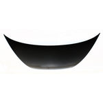 2007-2013 VOLVO C30 Hood Painted to Match 2007-2013 VOLVO C30 Hood Painted to Match