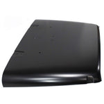 2007-2017 JEEP WRANGLER Hood Painted to Match; w/o Power Bulge; w/1 Nozzle 2007-2017 JEEP WRANGLER Hood Painted to Match; w/o Power Bulge; w/1 Nozzle