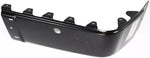 2009-2013 CHEVY SILVERADO 1500 HYBRID; RT Rear Bumper End; w/sensor hole; GM1105148 2009-2013 CHEVY SILVERADO 1500 HYBRID; RT Rear Bumper End; w/sensor hole; GM1105148