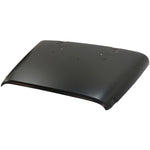 2013-2017 JEEP WRANGLER Hood Painted to Match; w/o Power Bulge; w/2 Nozzles 2013-2017 JEEP WRANGLER Hood Painted to Match; w/o Power Bulge; w/2 Nozzles