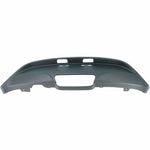 2012-2017 HYUNDAI VELOSTER; Rear Bumper Cover; Lower; w/o Turbo; HY1115105 2012-2017 HYUNDAI VELOSTER; Rear Bumper Cover; Lower; w/o Turbo; HY1115105