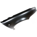 1999-2005 VOLKSWAGEN GOLF/GTI/GTA, Right Fender (Passenger Side); Type 4 Painted to Match - Manufacturer Part # 1JE821022A / Partslink - VW1241126 1999-2005 VOLKSWAGEN GOLF/GTI/GTA, Right Fender (Passenger Side); Type 4 Painted to Match - Manufacturer Part # 1JE821022A / Partslink - VW1241126