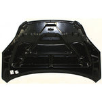 2007-2009 HONDA CR-V Hood Painted to Match 2007-2009 HONDA CR-V Hood Painted to Match