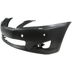 2009-2010 LEXUS IS250; Front Bumper Cover; w/sensor; w/HL Washer - Painted to Match - Manufacturer Part # 5211953948 / Partslink Number: LX1000205 2009-2010 LEXUS IS250; Front Bumper Cover; w/sensor; w/HL Washer - Painted to Match - Manufacturer Part # 5211953948 / Partslink Number: LX1000205