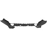 2021-2025 TOYOTA SIENNA, Rear Bumper Cover Upper; Painted to Match - Manufacturer Part # 5215908909 / Partslink - TO1114105 2021-2025 TOYOTA SIENNA, Rear Bumper Cover Upper; Painted to Match - Manufacturer Part # 5215908909 / Partslink - TO1114105