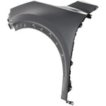 2021-2025 NISSAN ROGUE, Left Fender (Driver Side); US/Japan Built; Painted to Match - Manufacturer Part # 631016RR0A^F31016RAMA / Partslink - NI1240241^NI1240239 2021-2025 NISSAN ROGUE, Left Fender (Driver Side); US/Japan Built; Painted to Match - Manufacturer Part # 631016RR0A^F31016RAMA / Partslink - NI1240241^NI1240239
