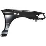1999-2003 TOYOTA SOLARA; Left Fender (Driver Side); Coupe - Painted to Match - Manufacturer Part # 5380206050 / Partslink Number: TO1240175 1999-2003 TOYOTA SOLARA; Left Fender (Driver Side); Coupe - Painted to Match - Manufacturer Part # 5380206050 / Partslink Number: TO1240175