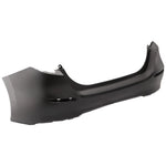 2022-2025 HONDA CIVIC Hatchback, Rear Bumper Cover; EX-L/LX/Sport; w/o Sensor; Painted to Match - Manufacturer Part # 04715T47A00ZZ / Partslink - HO1100329 2022-2025 HONDA CIVIC Hatchback, Rear Bumper Cover; EX-L/LX/Sport; w/o Sensor; Painted to Match - Manufacturer Part # 04715T47A00ZZ / Partslink - HO1100329