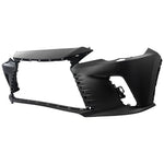 2023-2026 LEXUS RX350; Front Bumper Cover; w/o F Sport; w/HL Washer; w/o Advanced Park - Painted to Match - Manufacturer Part # 521190E965 / Partslink Number: LX1000415 2023-2026 LEXUS RX350; Front Bumper Cover; w/o F Sport; w/HL Washer; w/o Advanced Park - Painted to Match - Manufacturer Part # 521190E965 / Partslink Number: LX1000415