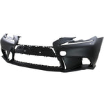 2016-2016 LEXUS IS300; Front Bumper Cover; w/F Sport; w/ HL Washer - Painted to Match - Manufacturer Part # 521195E907 / Partslink Number: LX1000256 2016-2016 LEXUS IS300; Front Bumper Cover; w/F Sport; w/ HL Washer - Painted to Match - Manufacturer Part # 521195E907 / Partslink Number: LX1000256