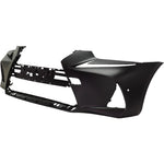 2018-2020 LEXUS IS250; Front Bumper Cover; w/o F Sport; w/HL Washer; w/2 Sensor - Painted to Match - Manufacturer Part # 521195E959 / Partslink Number: LX1000365 2018-2020 LEXUS IS250; Front Bumper Cover; w/o F Sport; w/HL Washer; w/2 Sensor - Painted to Match - Manufacturer Part # 521195E959 / Partslink Number: LX1000365