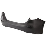 2025-2025 HONDA CIVIC Hatchback HYBRID, Rear Bumper Cover; w/o Sensor; Painted to Match - Manufacturer Part # 04715T47A00ZZ / Partslink - HO1100329 2025-2025 HONDA CIVIC Hatchback HYBRID, Rear Bumper Cover; w/o Sensor; Painted to Match - Manufacturer Part # 04715T47A00ZZ / Partslink - HO1100329
