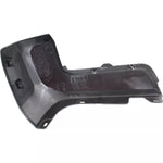 2016-2023 TOYOTA TACOMA; RT Rear Bumper End; w/o Hole; TO1105133 2016-2023 TOYOTA TACOMA; RT Rear Bumper End; w/o Hole; TO1105133