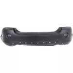 2008-2010 SATURN VUE; Rear Bumper Cover; XR; GM1100807 2008-2010 SATURN VUE; Rear Bumper Cover; XR; GM1100807