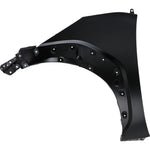 2023-2024 SUBARU SOLTERRA; Left Fender (Driver Side); w/Charge Port - Painted to Match - Manufacturer Part # 5381242370^5381242380 / Partslink Number: TO1240285 2023-2024 SUBARU SOLTERRA; Left Fender (Driver Side); w/Charge Port - Painted to Match - Manufacturer Part # 5381242370^5381242380 / Partslink Number: TO1240285