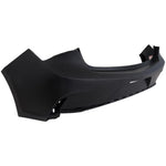 2019-2022 ACURA ILX, Rear Bumper Cover; Painted to Match - Manufacturer Part # 04715T3RA90ZZ / Partslink - AC1100187 2019-2022 ACURA ILX, Rear Bumper Cover; Painted to Match - Manufacturer Part # 04715T3RA90ZZ / Partslink - AC1100187