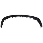 2007-2013 GMC SIERRA 1500, Front bumper TOP PAD; TXT Painted to Match - Manufacturer Part # 25783617 / Partslink - GM1014103 2007-2013 GMC SIERRA 1500, Front bumper TOP PAD; TXT Painted to Match - Manufacturer Part # 25783617 / Partslink - GM1014103