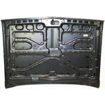 1981-1987 GMC PICKUP Hood Painted to Match 1981-1987 GMC PICKUP Hood Painted to Match