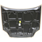 1999-2000 HONDA CIVIC Hood Painted to Match; Sedan/COUPE/HB 1999-2000 HONDA CIVIC Hood Painted to Match; Sedan/COUPE/HB