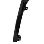 2021-2024 KIA K5, Rear Bumper Cover Lower; GT-LINE; PTD/BLK Painted to Match - Manufacturer Part # 86612L3300 / Partslink - KI1115136 2021-2024 KIA K5, Rear Bumper Cover Lower; GT-LINE; PTD/BLK Painted to Match - Manufacturer Part # 86612L3300 / Partslink - KI1115136